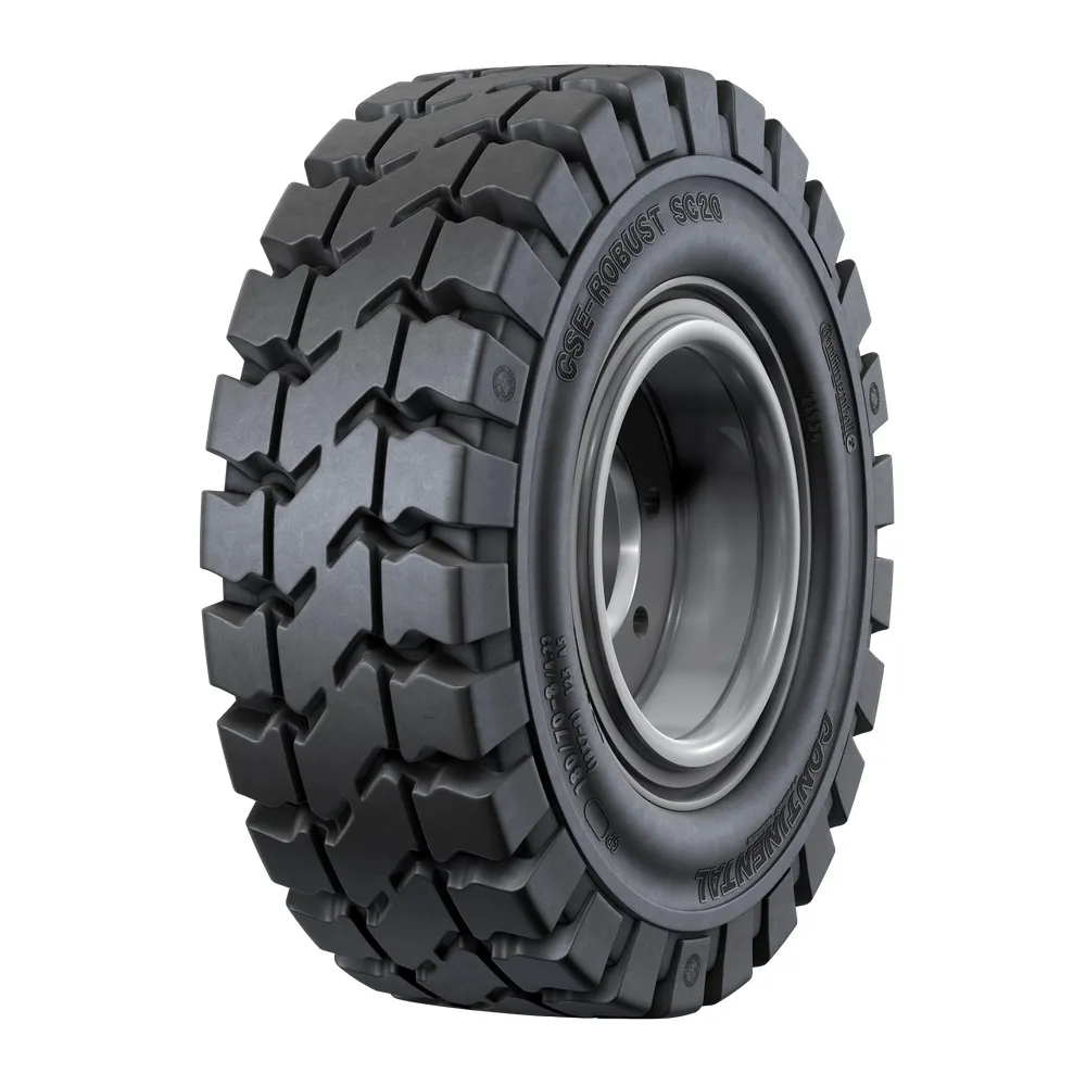 Michelin XDE-2